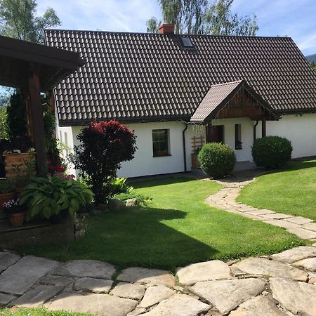 Agroturystyka Ostoja Поляница-Здруй Экстерьер фото