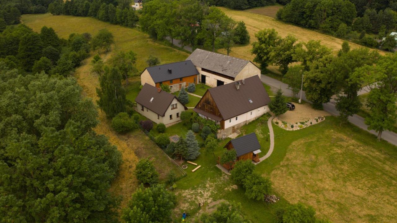 Agroturystyka Ostoja Поляница-Здруй Экстерьер фото