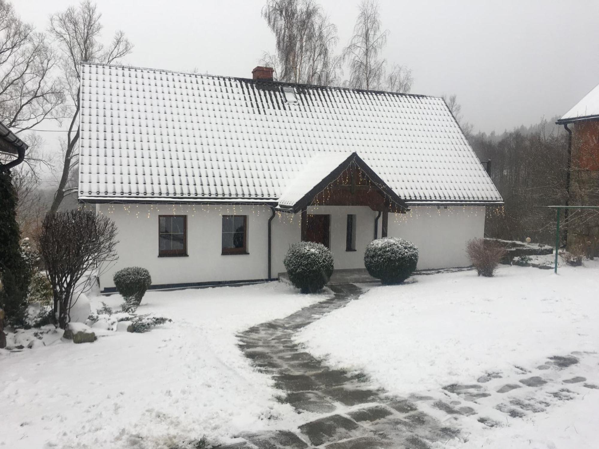 Agroturystyka Ostoja Поляница-Здруй Экстерьер фото