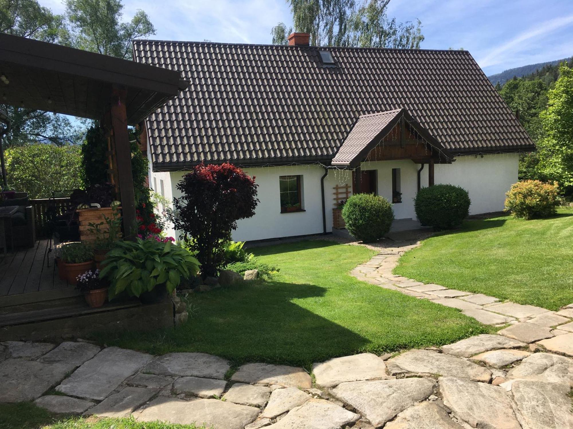 Agroturystyka Ostoja Поляница-Здруй Экстерьер фото