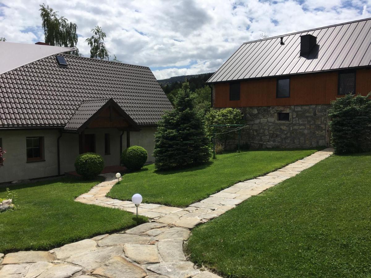 Agroturystyka Ostoja Поляница-Здруй Экстерьер фото
